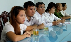Cuộc sống mới của bé gái từng bị mẹ và cha dượng đánh đập dã man